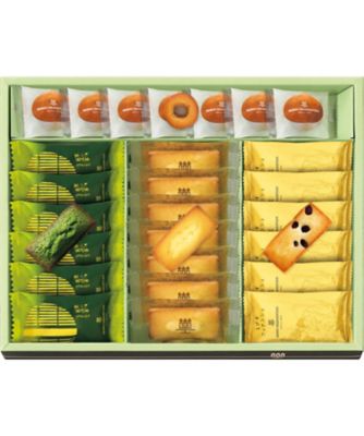 【お歳暮】【送料無料】アンリ・シャルパンティエ フィナンシェ・コレクション ※送料無料 パン・焼き菓子（洋菓子）【三越伊勢丹/公式】