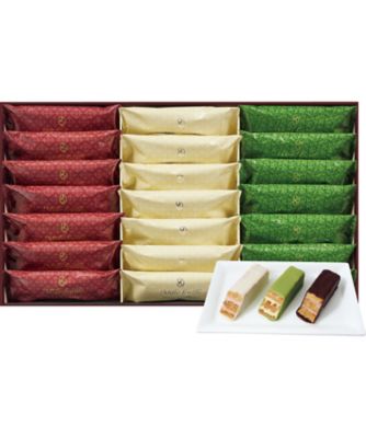 【お歳暮】【送料無料】日本橋 千疋屋総本店 ミルフィーユ ※送料無料 パン・焼き菓子（洋菓子）【三越伊勢丹/公式】