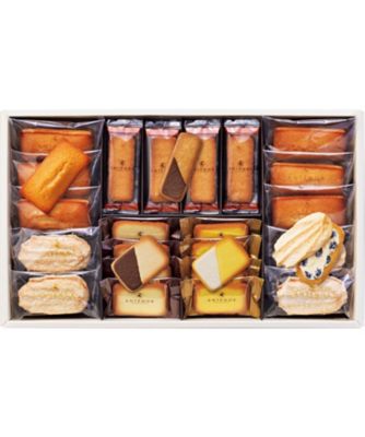 【お歳暮】【送料無料】アンテノール クッキー アソート ※送料無料 （洋菓子）【三越伊勢丹/公式】