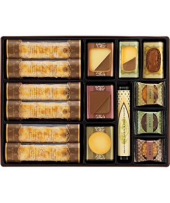 【お歳暮】【送料無料】ロイスダール ロイスダールセット ※送料無料 クッキー（洋菓子）【三越伊勢丹/公式】