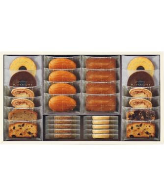 【お歳暮】【送料無料】パティスリー キハチ 焼菓子ギフト10種30個入 ※送料無料 パン・焼き菓子（洋菓子）【三越伊勢丹/公式】