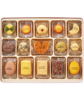 【お歳暮】【送料無料】東京會舘 プティガトー ※送料無料 クッキー（洋菓子）【三越伊勢丹/公式】