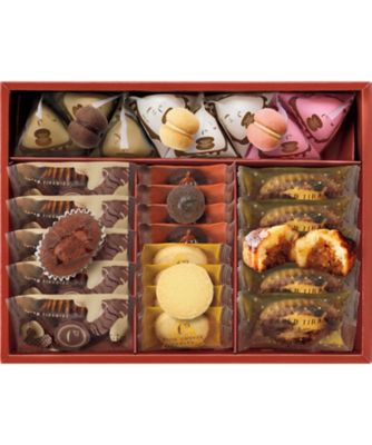 【お歳暮】【送料無料】シーキューブ ティラミス・ファンタジスタ S 7種26個入 ※送料無料 ケーキ・スティックケーキ（洋菓子）【三越伊勢丹/公式】