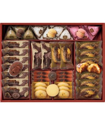 【お歳暮】【送料無料】シーキューブ ティラミス・ファンタジスタ L 7種40個入 ※送料無料 ケーキ・スティックケーキ（洋菓子）【三越伊勢丹/公式】