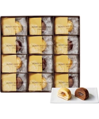 【お歳暮】【送料無料】山田養蜂場 ハニースケップクーヘン ※送料無料 パン・焼き菓子（洋菓子）【三越伊勢丹/公式】