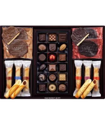【お歳暮】【送料無料】ゴンチャロフ エミネントギフト ※送料無料 お菓子・チョコレート（洋菓子）【三越伊勢丹/公式】