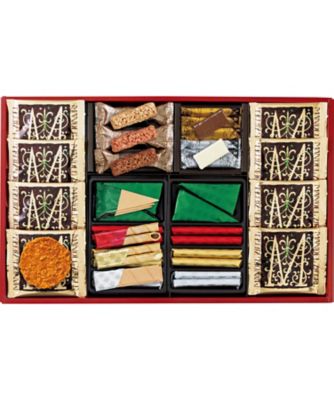 【お歳暮】【送料無料】本高砂屋 エコルセファミリーギフト ※送料無料 クッキー（洋菓子）【三越伊勢丹/公式】