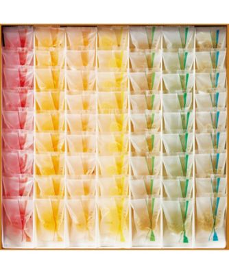 【お歳暮】【送料無料】彩果の宝石 プレミアムゼリーコレクション ※送料無料 プリン・ゼリー（洋菓子）【三越伊勢丹/公式】