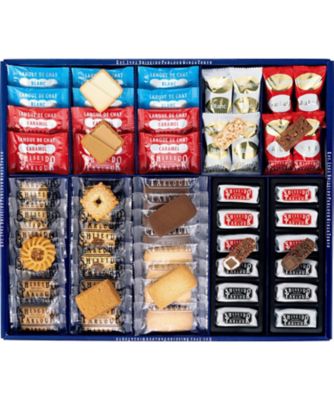 【お歳暮】【送料無料】資生堂パーラー 冬の菓子詰合せ ※送料無料 クッキー（洋菓子）【三越伊勢丹/公式】