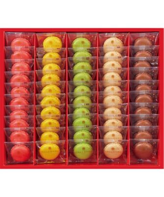 【お歳暮】【送料無料】ダロワイヨ マカロンラスク（50枚入）※送料無料 パン・焼き菓子（洋菓子）【三越伊勢丹/公式】