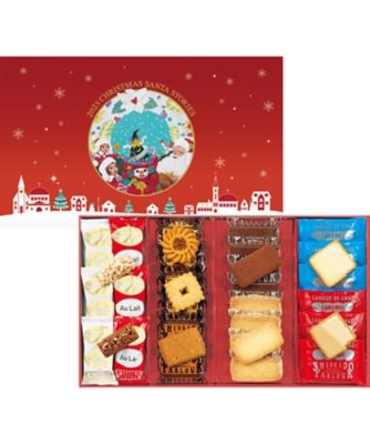 【お歳暮】【送料無料】資生堂パーラー 冬のアソートギフト ※送料無料 クッキー（洋菓子）【三越伊勢丹/公式】