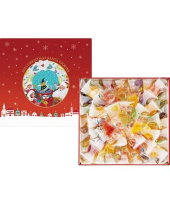 【お歳暮】【送料無料】彩果の宝石 バラエティギフト ※送料無料 プリン・ゼリー（洋菓子）【三越伊勢丹/公式】