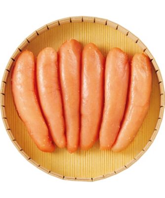 【お歳暮】【送料無料】福さ屋 無着色辛子明太子 ※送料無料 魚介類【三越伊勢丹/公式】