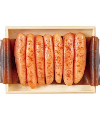 【お歳暮】【送料無料】紅小町 博多無着色辛子明太子（昆布漬け）※送料無料 魚介類【三越伊勢丹/公式】