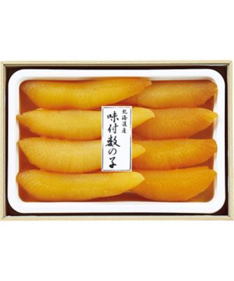 【お歳暮】【送料無料】二幸 北海道産 無漂白味付数の子 ※送料無料 魚介類【三越伊勢丹/公式】