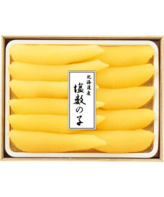 【お歳暮】【送料無料】二幸 北海道産 塩数の子（皮むき加工）※送料無料 魚介類【三越伊勢丹/公式】