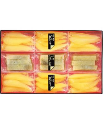 【お歳暮】【送料無料】二幸 味付数の子・味付子持昆布（小分け）※送料無料 魚介類【三越伊勢丹/公式】