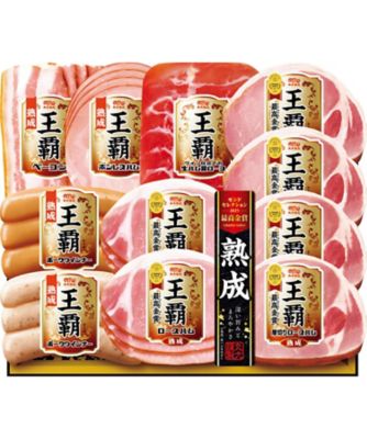 【お歳暮】【送料無料】丸大食品 バラエティーセット ※送料無料 加工肉【三越伊勢丹/公式】