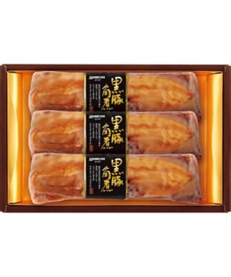 【お歳暮】【送料無料】ローマイヤ 黒豚 角煮 ※送料無料 調理済み食事、主菜【三越伊勢丹/公式】