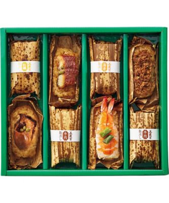 【お歳暮】【送料無料】京料理 美濃吉 お凌（しの）ぎ飯（いい）蒸し詰合せ ※送料無料 調理済み食事、主菜【三越伊勢丹/公式】