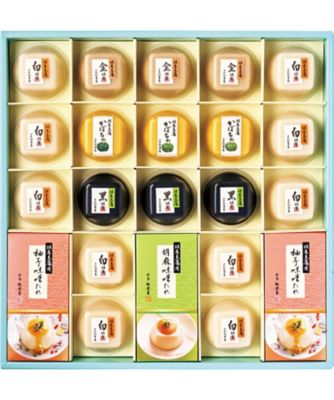 【お歳暮】【送料無料】赤坂松葉屋 季（とき）の彩（いろどり）胡麻豆腐 ※送料無料 調理済み食事、主菜【三越伊勢丹/公式】