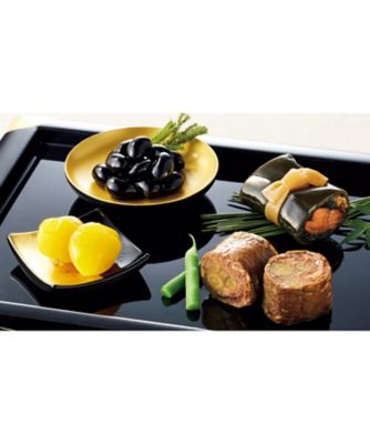 【お歳暮】【送料無料】赤坂松葉屋 迎春詰合せ ※送料無料 調理済み食事、主菜【三越伊勢丹/公式】