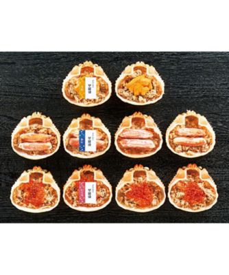 【お歳暮】【送料無料】三越伊勢丹オンラインストア ずわいがに甲羅盛りセット ※送料無料 調理済み食事、主菜【三越伊勢丹/公式】