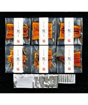 【お歳暮】【送料無料】四万十食品 高知県産鰻蒲焼（カット・きざみ）※送料無料 魚介類【三越伊勢丹/公式】