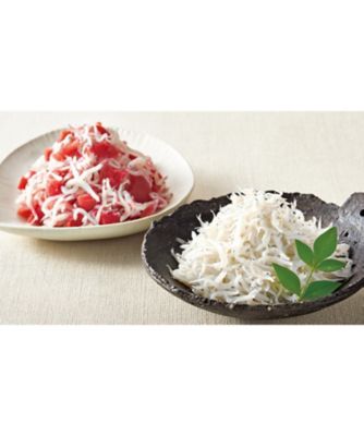 【お歳暮】【送料無料】中辰 瀬戸内しらす詰合せ ※送料無料 魚介類【三越伊勢丹/公式】