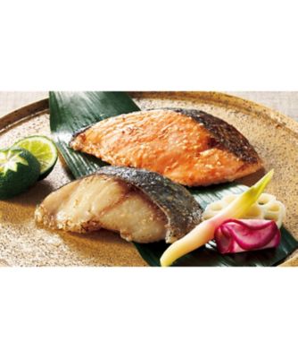 【お歳暮】【送料無料】三越伊勢丹オンラインストア 焼魚詰合せ ※送料無料 調理済み食事、主菜【三越伊勢丹/公式】