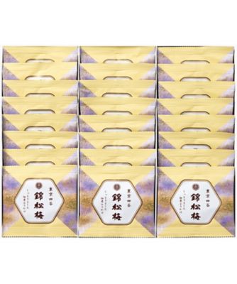 【お歳暮】【送料無料】錦松梅 錦松梅 小袋 ※送料無料 調理済み食事、主菜【三越伊勢丹/公式】