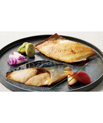 【お歳暮】【送料無料】三越伊勢丹オンラインストア 鮮魚一汐（ひとしお）干し詰合せ ※送料無料 魚介類【三越伊勢丹/公式】