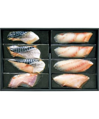 【お歳暮】【送料無料】三越伊勢丹オンラインストア 鮮魚一汐（ひとしお）干し詰合せ ※送料無料 魚介類【三越伊勢丹/公式】