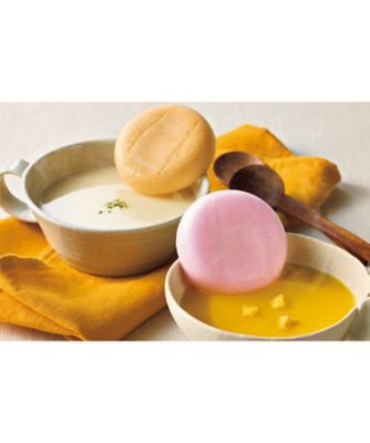 【お歳暮】【送料無料】OCEAN（オーシャン）＆ TERRE（テール）北海道 野菜スープMONAKA（モナカ）セット ※送料無料 調理済み食品【三越伊勢丹/公式】