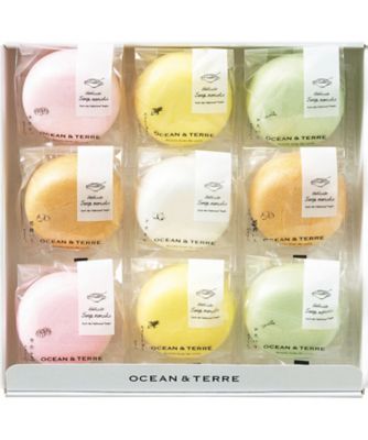 【お歳暮】【送料無料】OCEAN（オーシャン）＆ TERRE（テール）北海道 野菜スープMONAKA（モナカ）セット ※送料無料 調理済み食品【三越伊勢丹/公式】