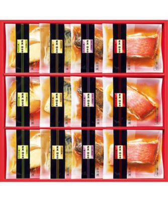 【お歳暮】【送料無料】にんべん 煮魚詰合せ ※送料無料 調理済み食事、主菜【三越伊勢丹/公式】