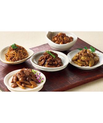 【お歳暮】【送料無料】浅草今半 あさくさつぼ味 ※送料無料 調理済み食事、主菜【三越伊勢丹/公式】