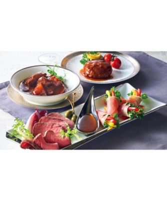 【お歳暮】【送料無料】伊藤ハム 田崎真也セレクション ※送料無料 加工肉【三越伊勢丹/公式】