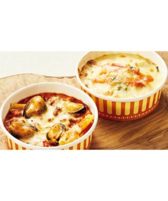 【お歳暮】【送料無料】二幸 少量グラタン詰合せ ※送料無料 調理済み食事、主菜【三越伊勢丹/公式】