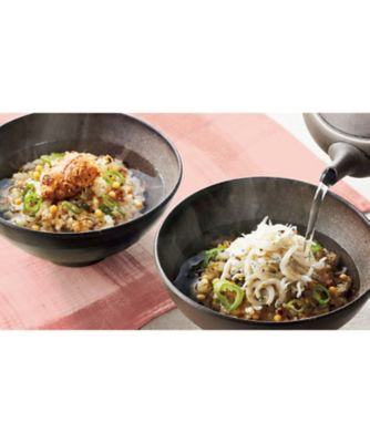 【お歳暮】【送料無料】日本料理なだ万 一膳だし茶漬けセット ※送料無料 調理済み食事、主菜【三越伊勢丹/公式】