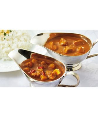 【お歳暮】【送料無料】帝国ホテル 十勝牛・日向鶏・鹿児島黒豚カレーセット ※送料無料 調理済み食品【三越伊勢丹/公式】