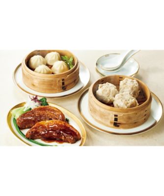 【お歳暮】【送料無料】三越伊勢丹オンラインストア 脇屋友詞シェフ監修 中華惣菜詰合せ ※送料無料 調理済み食品【三越伊勢丹/公式】