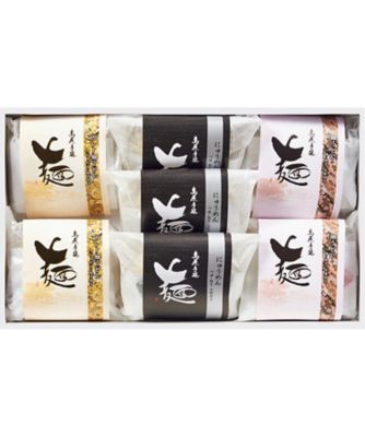 島原手延即席麺詰合せ ※送料無料【B048843】｜その他素麺 の