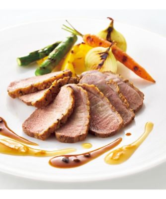 【お歳暮】【送料無料】三越伊勢丹オンラインストア フランス風合鴨のロースト ※送料無料 加工肉【三越伊勢丹/公式】