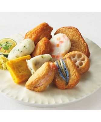 【お歳暮】【送料無料】小田口屋 鹿児島国産すり身さつま揚げ ※送料無料 魚介類【三越伊勢丹/公式】