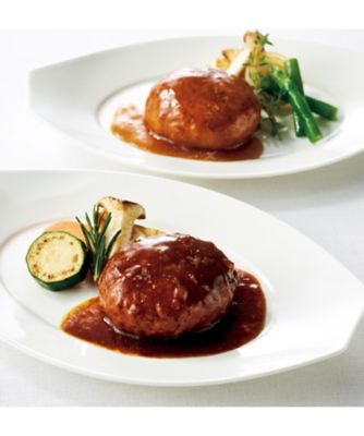 【お歳暮】【送料無料】薩摩麹いも豚 鹿児島県産豚肉ハンバーグ詰合せ ※送料無料 加工肉【三越伊勢丹/公式】