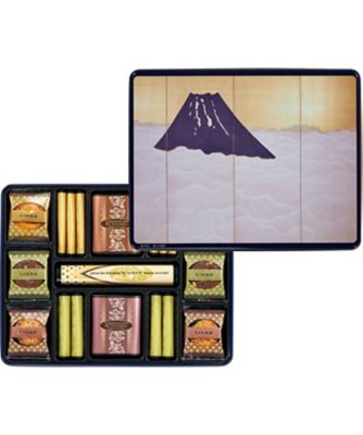 東京国立博物館 限定ギフト〈ロイスダール〉雲中富士（うんちゅうふじ