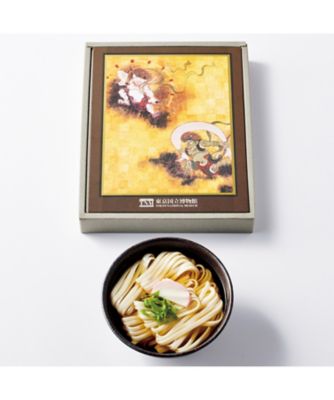 東京国立博物館 限定ギフト〈甚助〉風神雷神図屏風（ふうじんら