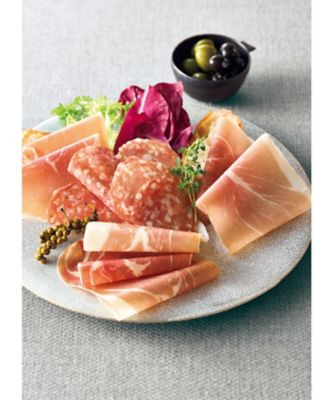 【お歳暮】【送料無料】ケーファー 生ハム・サラミセット ※送料無料 加工肉【三越伊勢丹/公式】