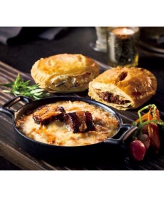 【お歳暮】【送料無料】ケーファー パイ＆ドリアセット ※送料無料 調理済み食事、主菜【三越伊勢丹/公式】